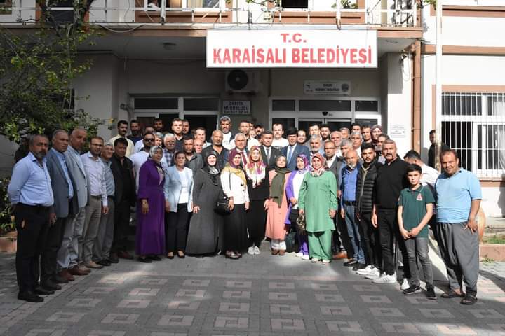 Başkan Şimşek Mazbatasını Aldı