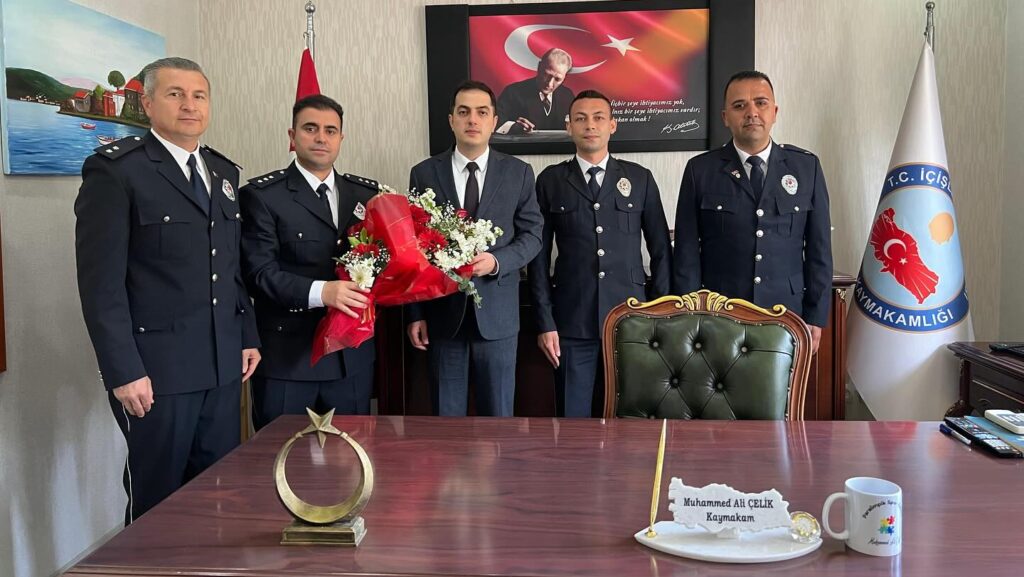 Karaisalı’da “Polis Haftası” etkinlikleri