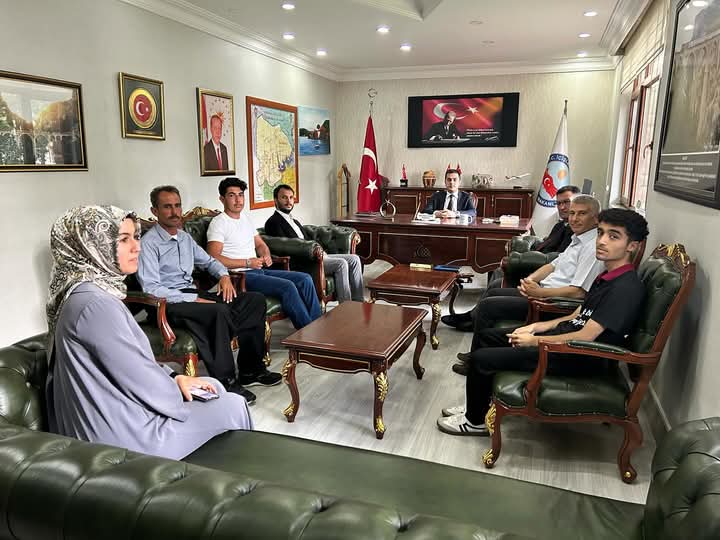 Karaisalılı öğrencilerin filmi Türkiye üçüncüsü oldu