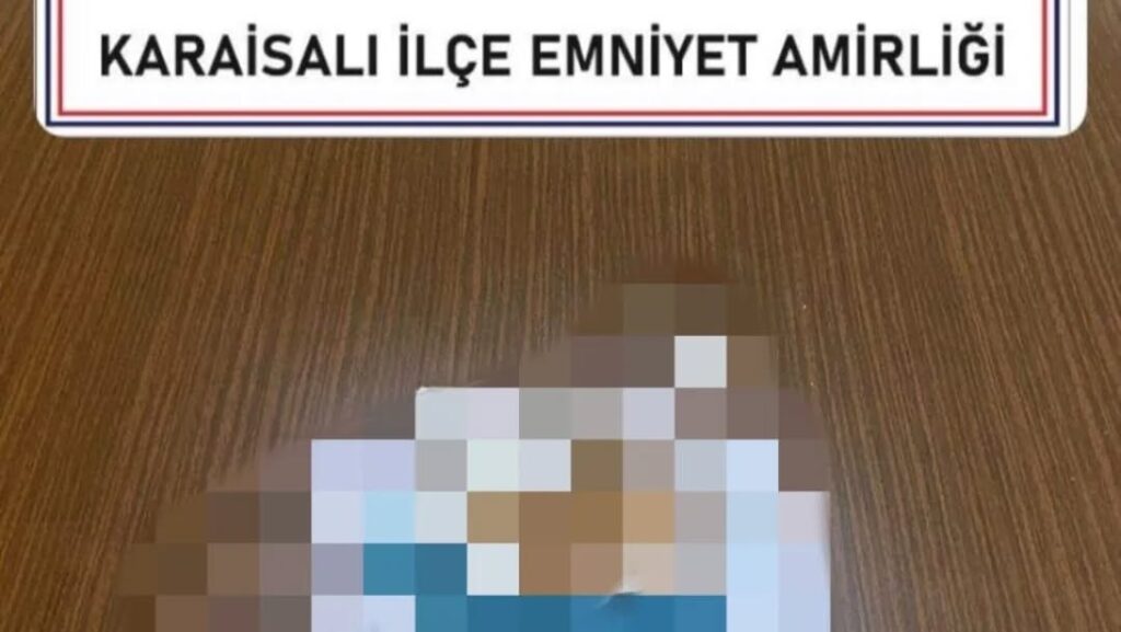 Karaisalı’da uyuşturucuya geçit yok