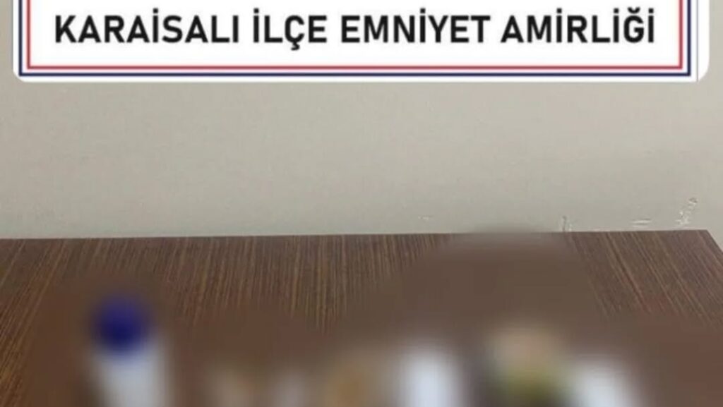 Karaisalı emniyetinden zehir tacirlerine geçit yok
