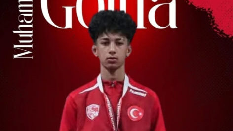 Karaisalılı Muhammed, Balkan şampiyonu oldu