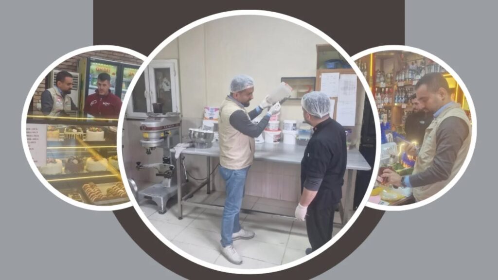 Karaisalı’da Yılbaşı Denetimleri