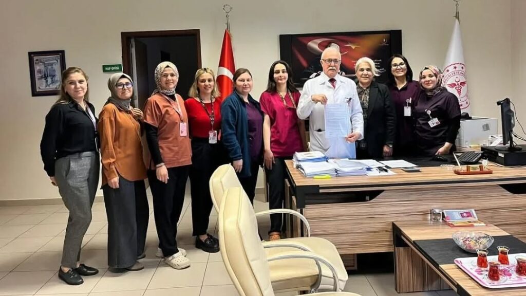 Karaisalı Devlet Hastanesi “Anne Dostu” oldu