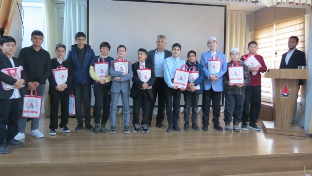 Genç Bilal’ler Ezan Yarışması İl Finali Karaisalı’da Yapıldı