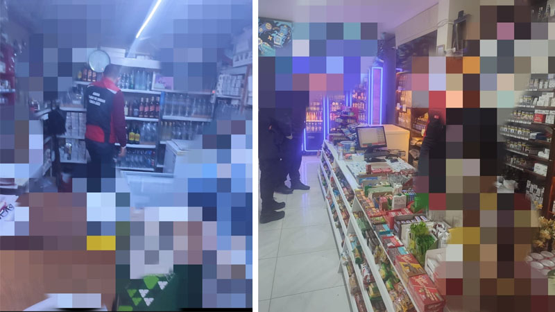 Karaisalı Emniyeti’nden Sıkı Denetim: Tekel Bayileri ve Umuma Açık Yerler Kontrol Edildi