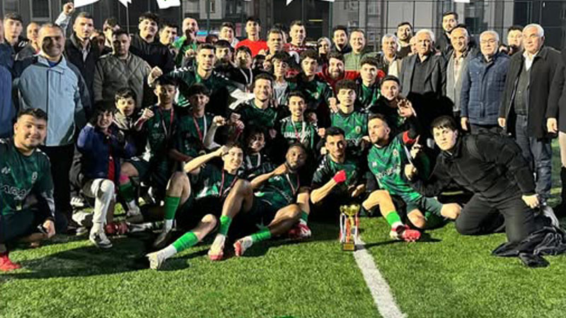 Karaisalıspor Süper Amatör Lig’e Yükseldi