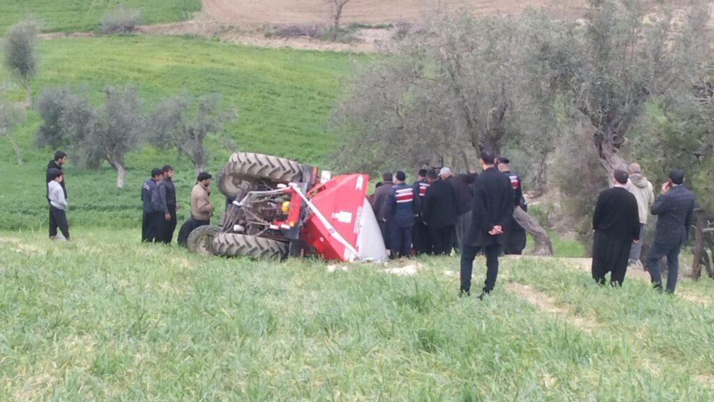Karaisalı’da Traktör Kazaları Can Aldı: İlçe Tarım Müdürlüğü’nden Hayati Uyarı!