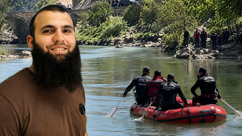 Körkün Deresi’nde Kaybolan Gencin Cesedi Bulundu